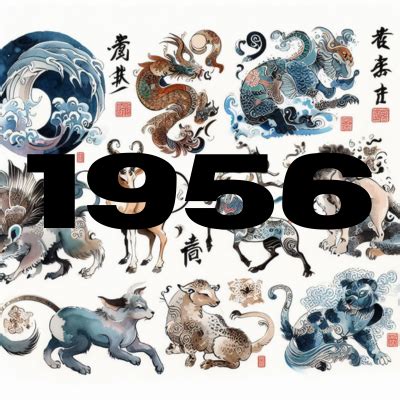 1956 chinese zodiac